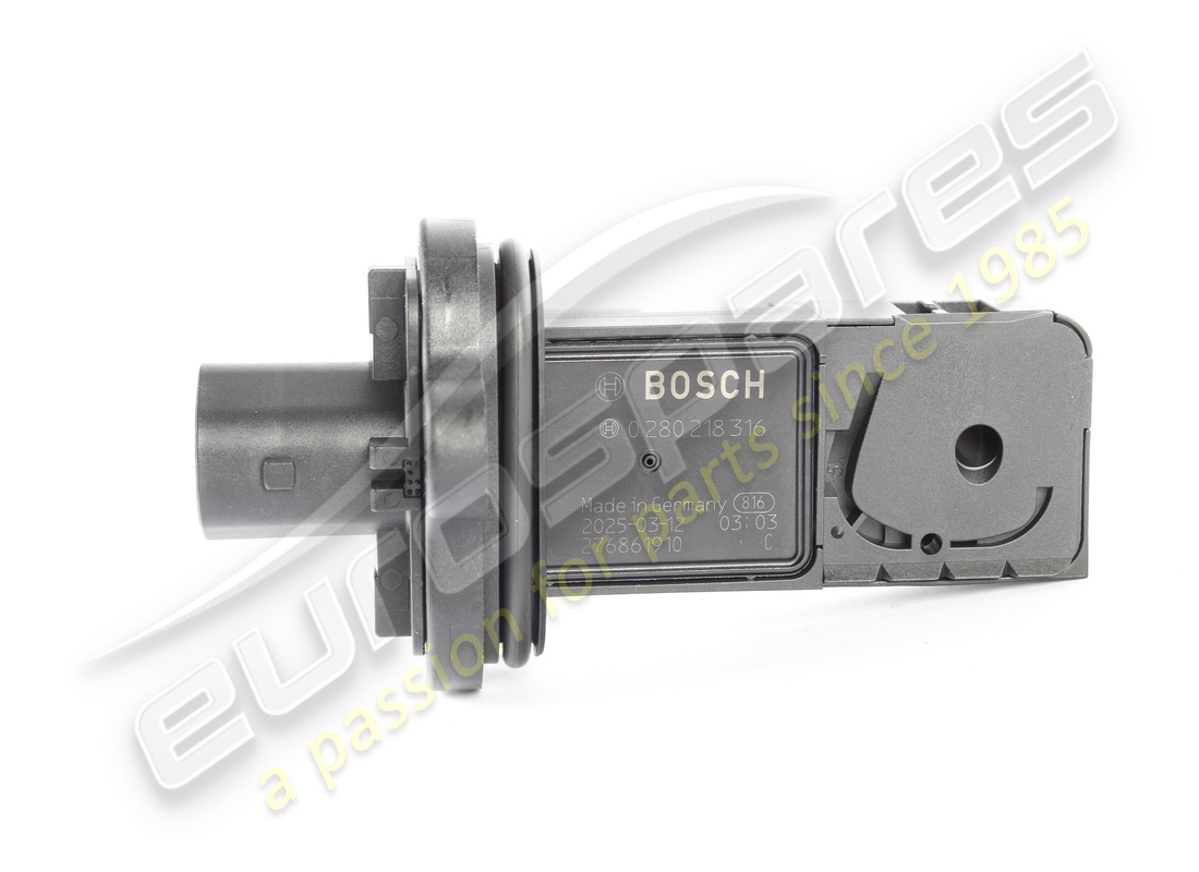 NOUVEAU CAPTEUR DE DÉBIT D'AIR FERRARI. NUMÉRO DE PIÈCE 297280 (2) nouveau capteur de débit d'air ferrari. numéro de pièce 297280 (2)