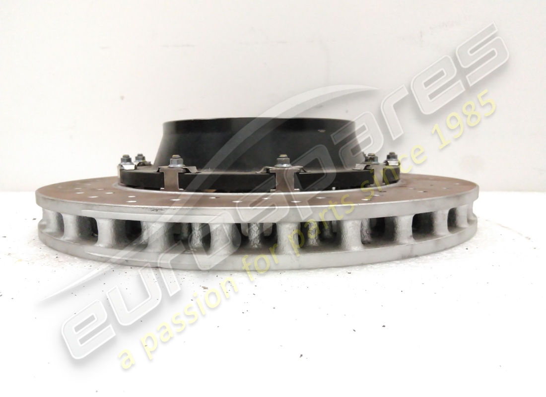 disque de frein arrière utilisé lamborghini. numéro de pièce 410615601 (3)