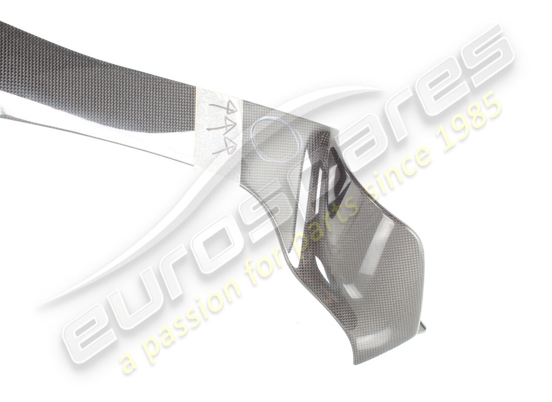 utilisé ferrari panneau supérieur en carbone. numéro de pièce 985827901 (4)