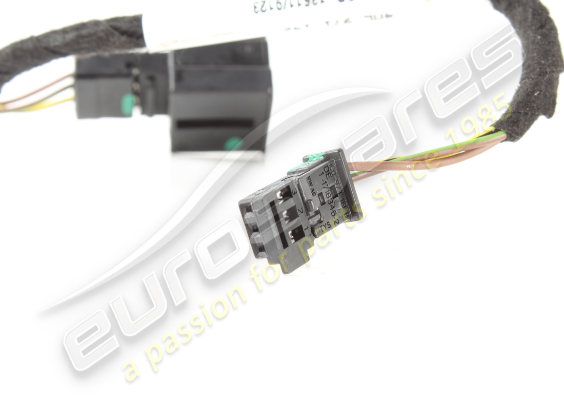 harnais d'occasion lamborghini. numéro de pièce 4ml971142 (3)