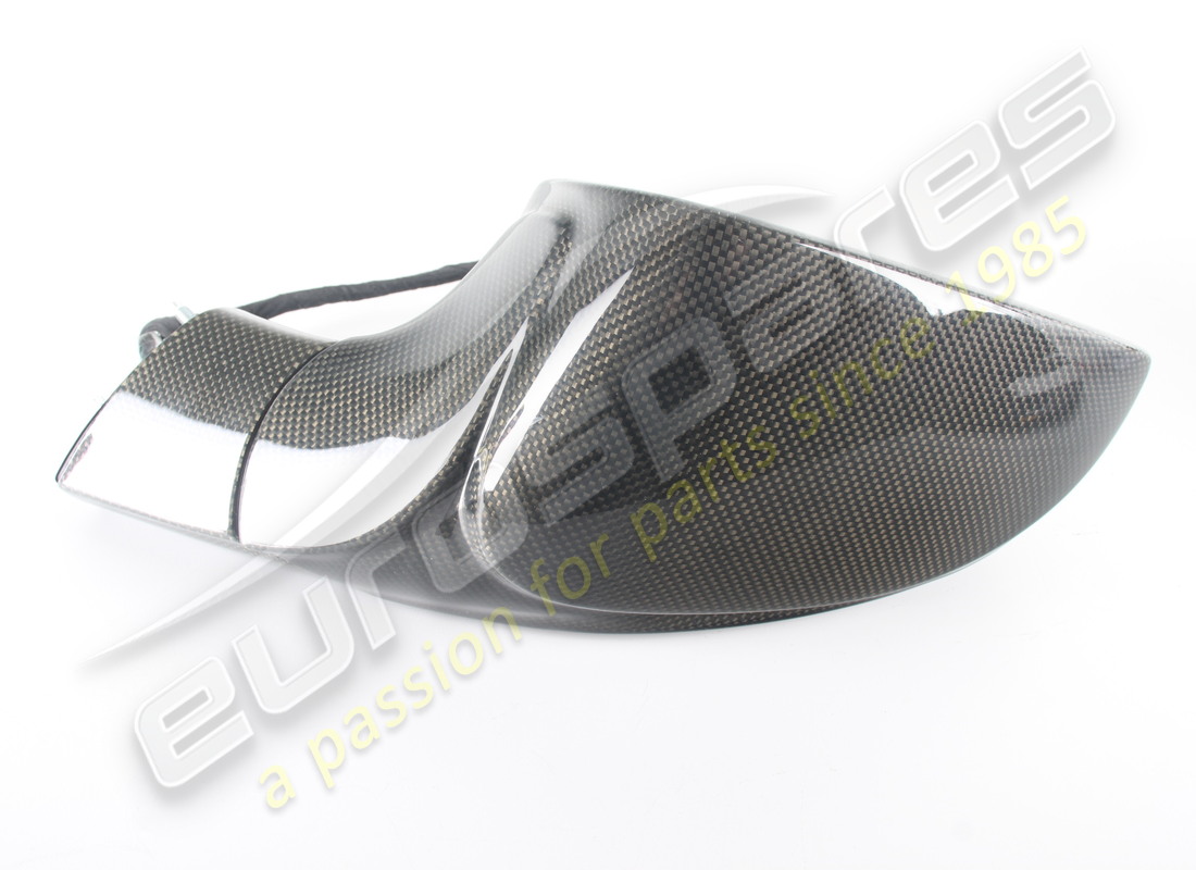 nouveau ferrari brillant fibre de carbone miroirs. numéro de pièce 70002057 (3)