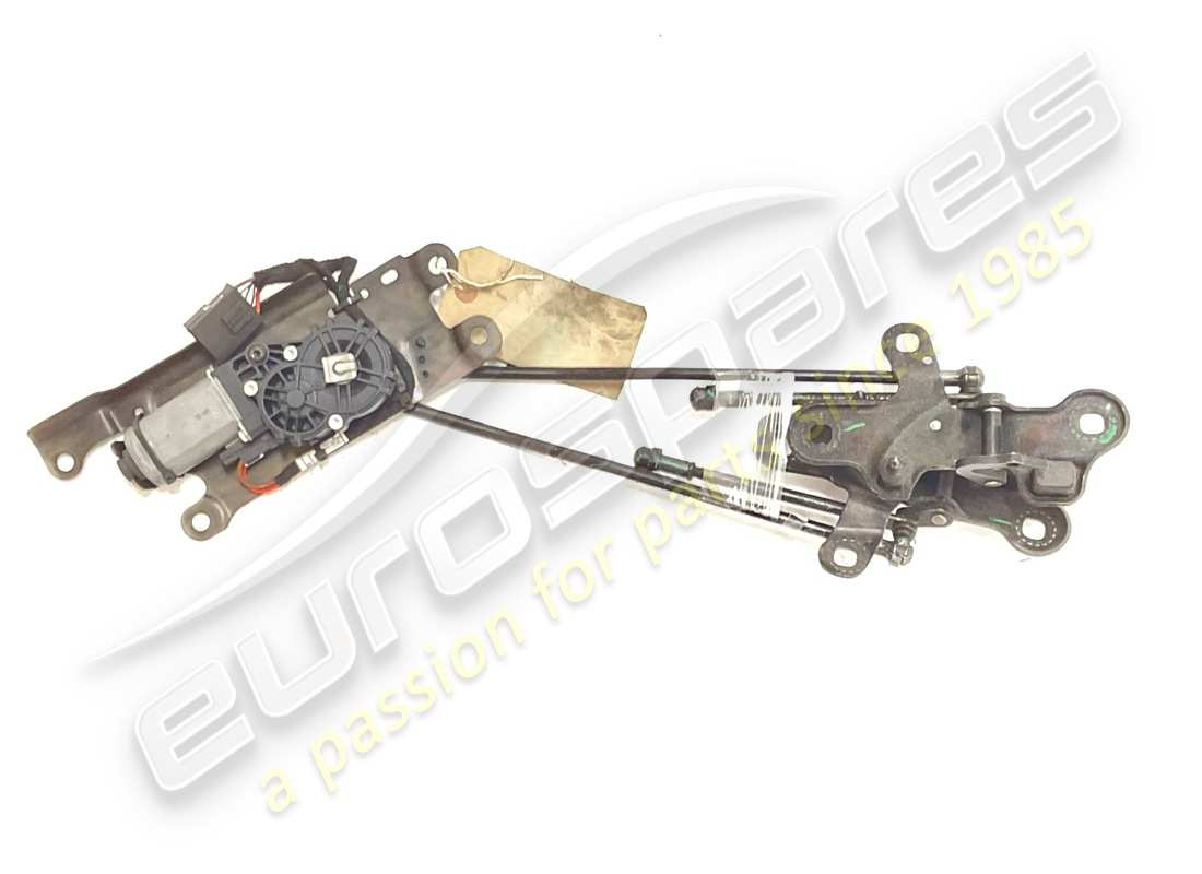 système de verrouillage complet d'occasion ferrari. numéro de pièce 83977800 (2)