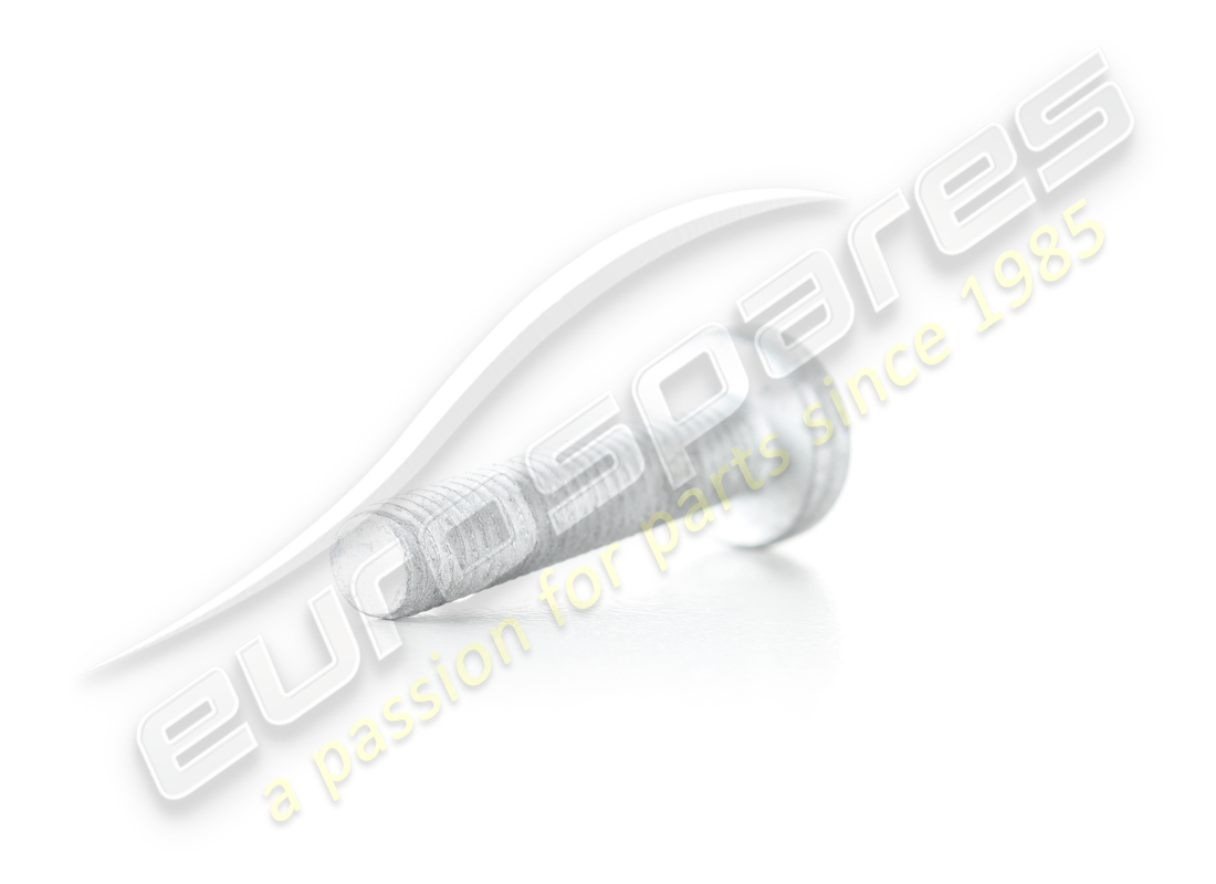 nouvelle vis porsche à tête rondelle. - m 6 x 30. référence 99907311001(2)