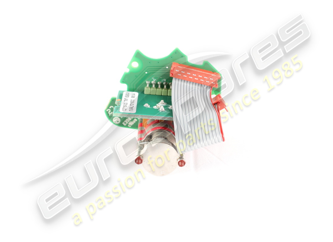 nouveau commutateur de mode de conduite ferrari. numéro de pièce 212752 (2)