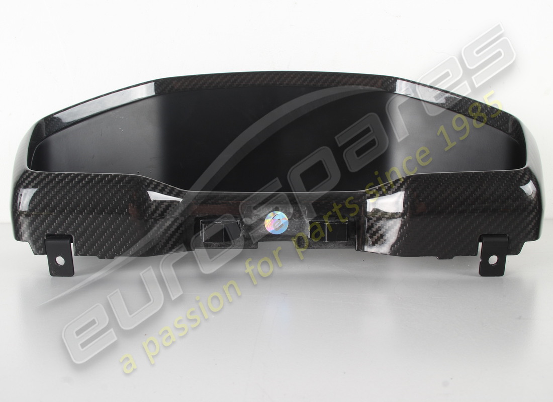 habitacle d'instrument lamborghini utilisé en carbone. numéro de pièce 471857343a (3)