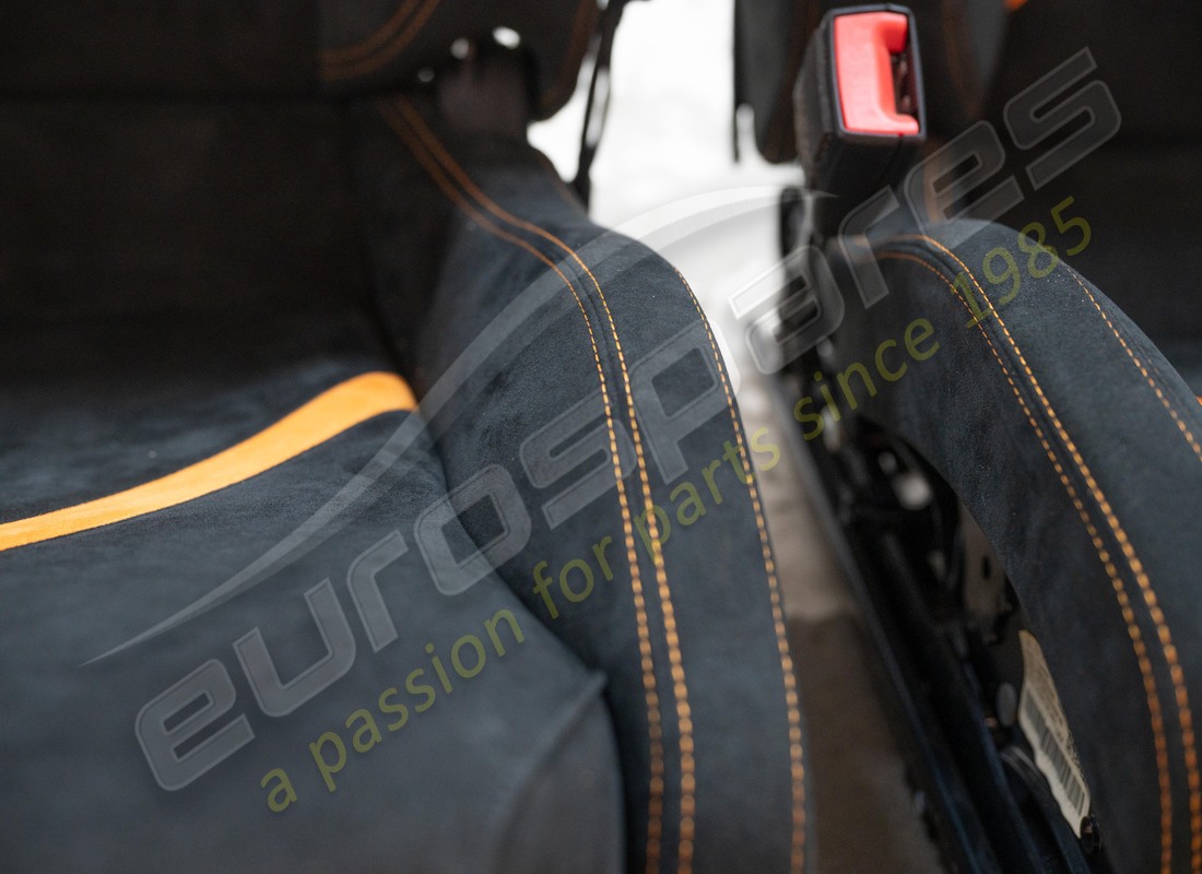 utilisé lamborghini paire de confort des places. numéro de pièce 4t0882011bw (6)