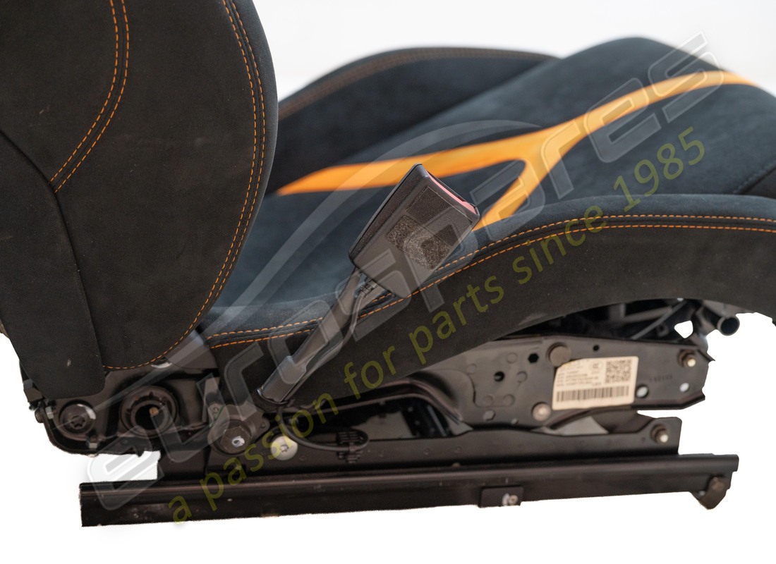 utilisé lamborghini paire de confort des places. numéro de pièce 4t0882011bw (16)