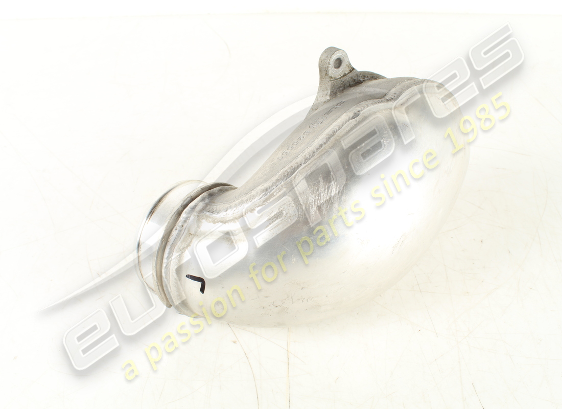 utilisé ferrari conduit turbo droit complet. numéro de pièce 325566 (3)
