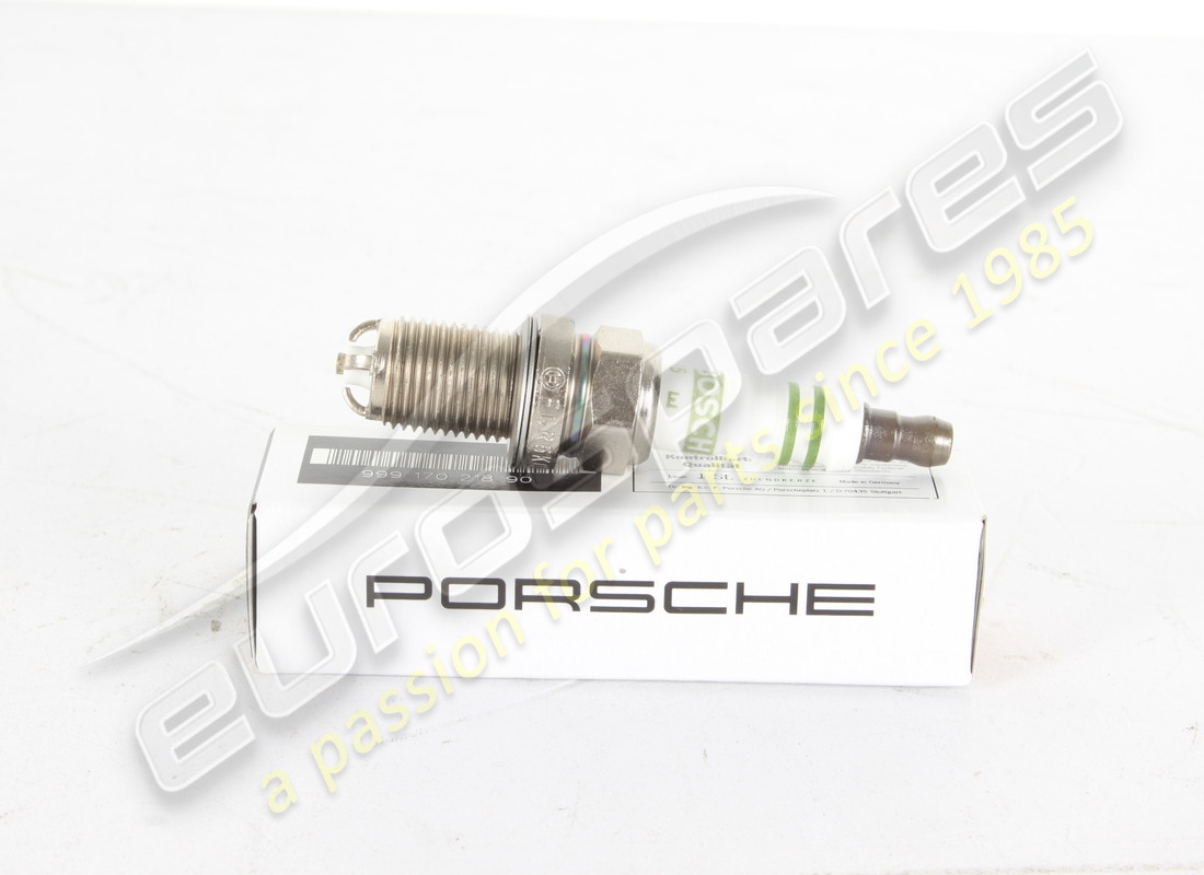 nouvelle bougie d'allumage porsche. numéro de pièce 99917021890 (1)