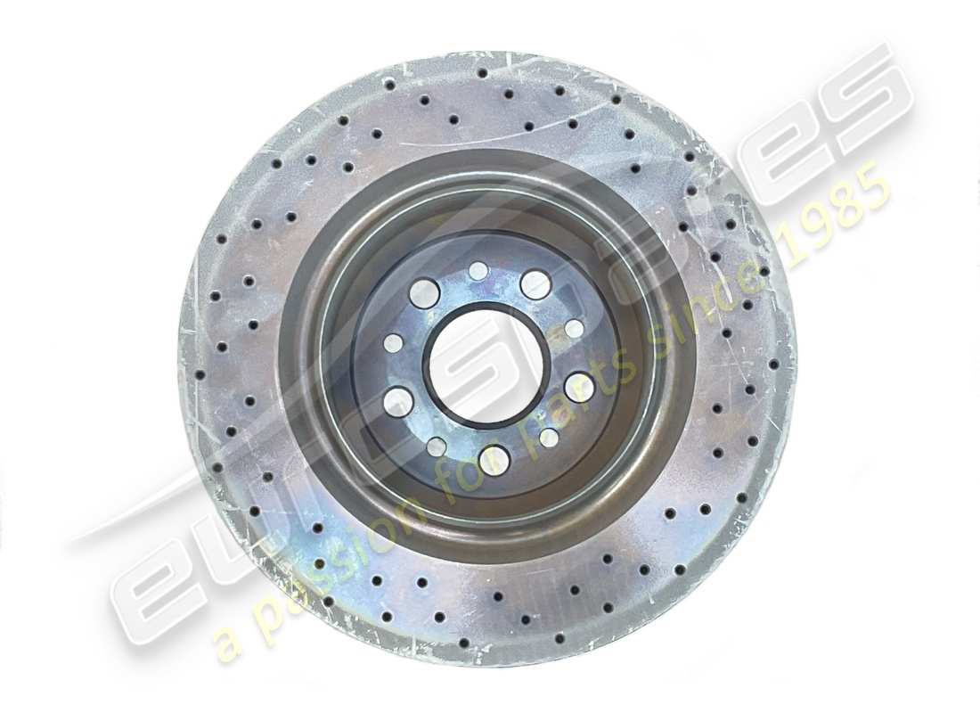 nouveau disque de frein arrière maserati. numéro de pièce 670031597 (2)