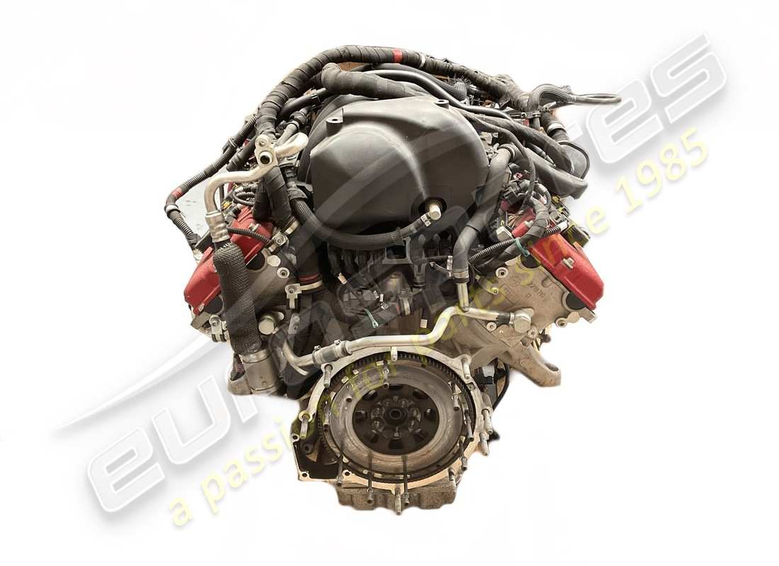 moteur maserati 4.7 granturismo utilisé. numéro de pièce 739008087 (3)