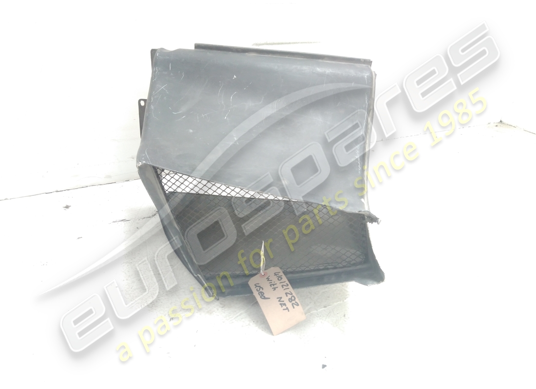 convoyeur de refroidisseur d'eau d'occasion lamborghini. numéro de pièce 410121282 (2)