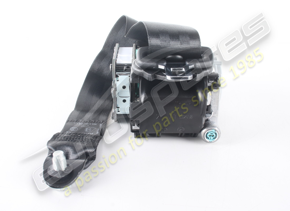 nouvelle ceinture de sécurité gauche lamborghini lhd référence 471857705a (2)