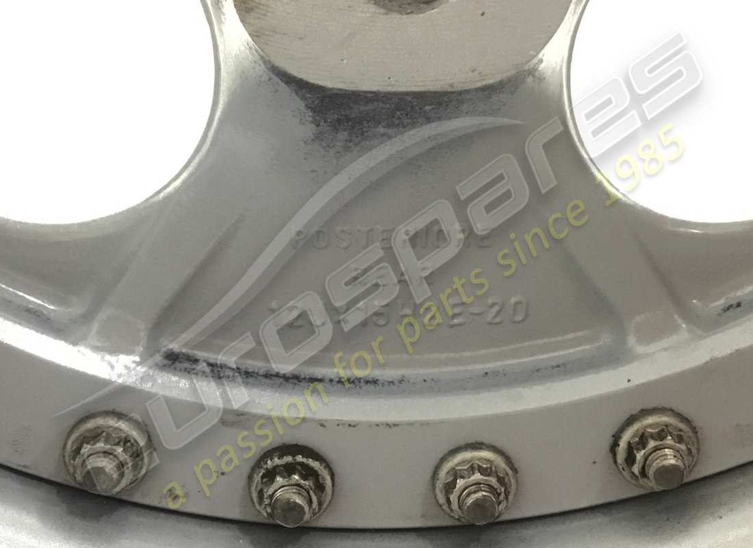 ensemble lamborghini roues reconditionné. numéro de pièce 0r1280002 (6)