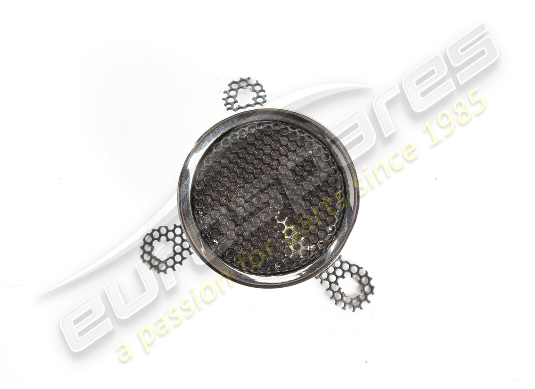 GRILLE TWEETER DE PORTE DROITE Ferrari UTILISÉE. NUMÉRO DE PIÈCE 83048200 (1)