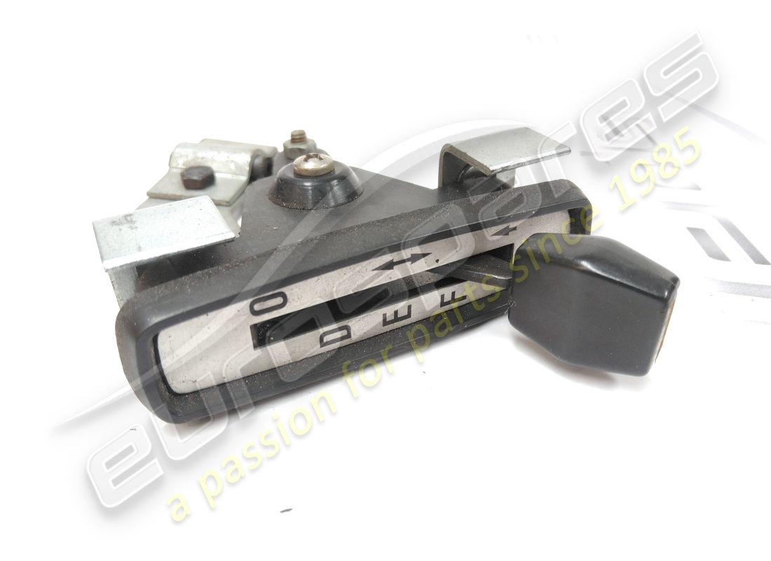 LEVIER DE DÉGIVRAGE Ferrari UTILISÉ. NUMÉRO DE PIÈCE 40072308 (1)