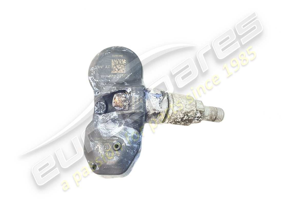utilisé lamborghini capteur tpms standard. numéro de pièce 7pp907275f (1)