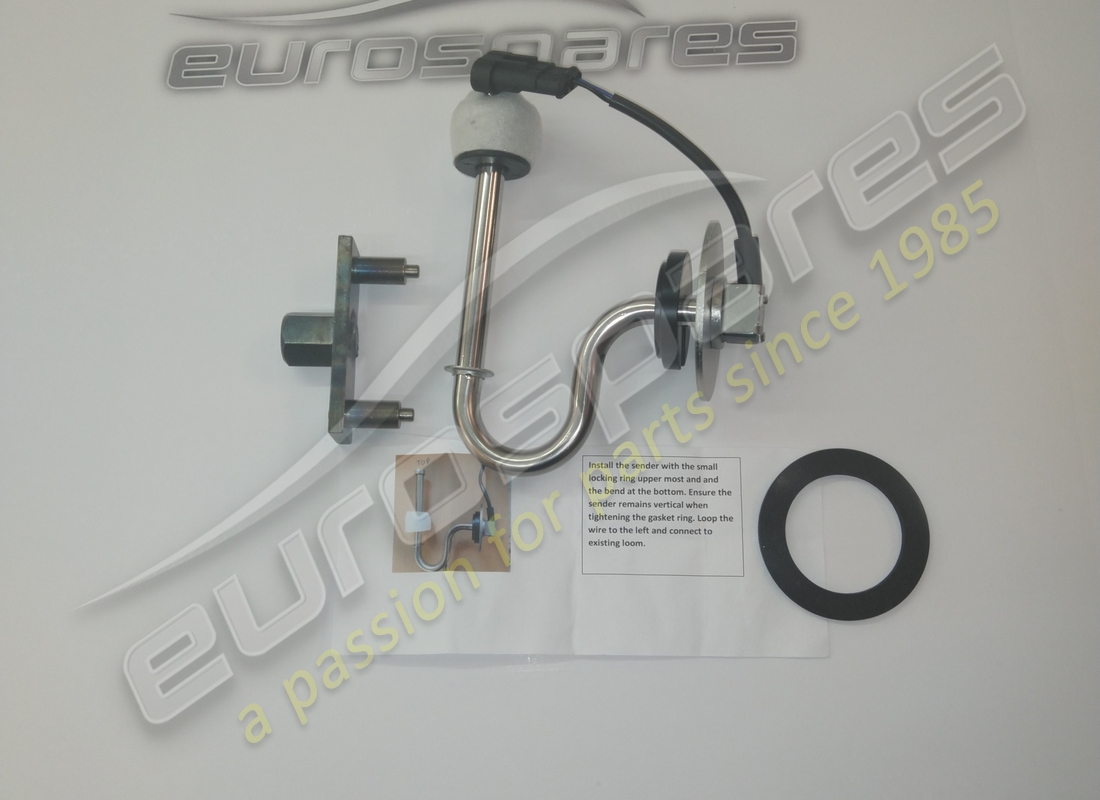 NOUVELLE UNITÉ D'ÉMETTEUR DE RÉSERVOIR DE CARBURANT Eurospares. NUMÉRO DE PIÈCE 168238 (1)