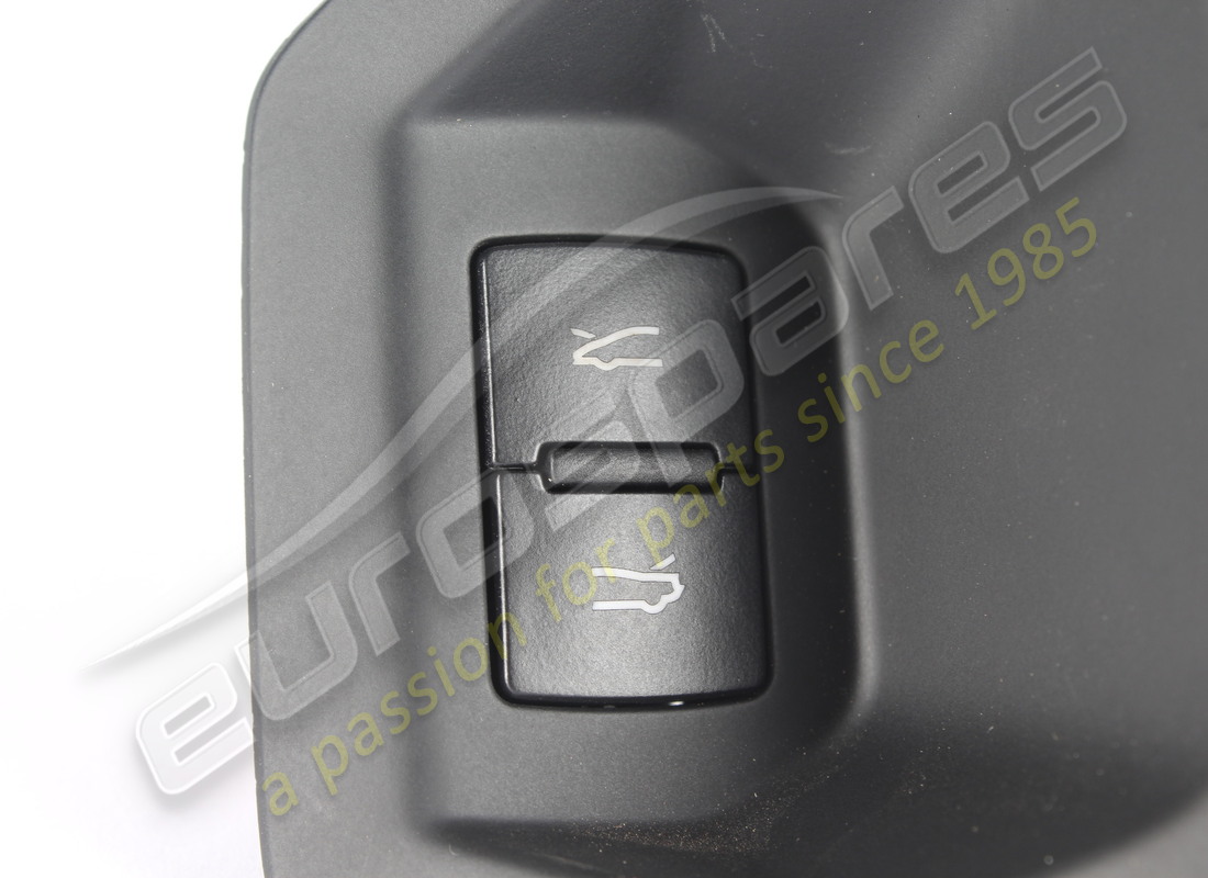 interrupteur d'occasion lamborghini apertura cofano. numéro de pièce 4t2959819a (2)