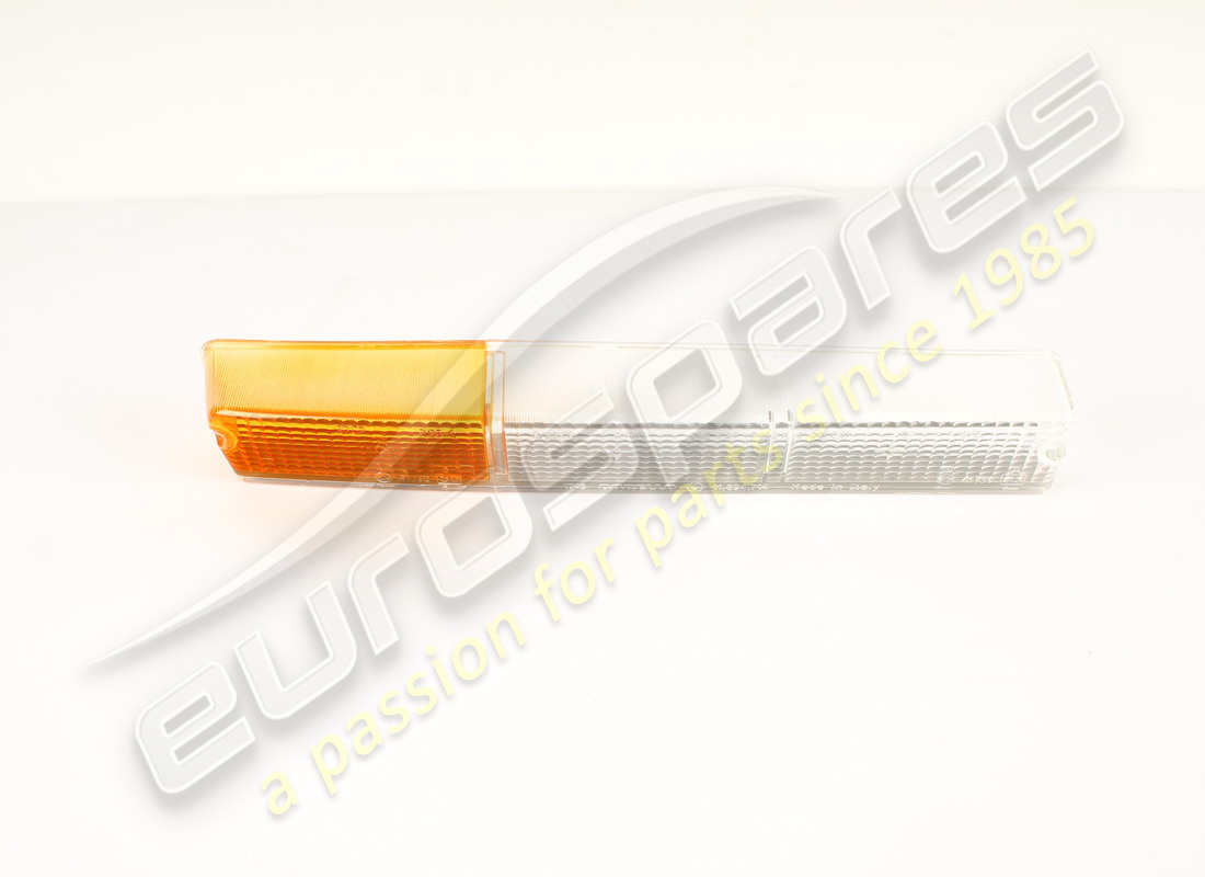 NOUVEAU LENTILLE DROITE Eurospares BLANCHE ET ORANGE . NUMÉRO DE PIÈCE 61942500 (1)