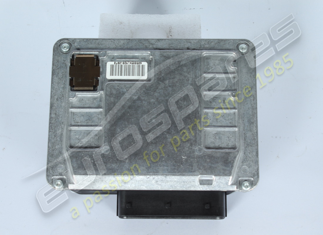 utilisé lamborghini unité de commande el.ha-différentiel. numéro de pièce 8w0907163 (3)