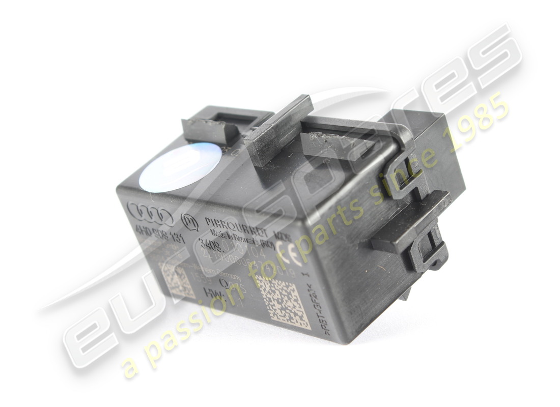 UTILISÉ Lamborghini PILOTE STUERGERAET FBS . NUMÉRO DE PIÈCE 4H0909131 (1)