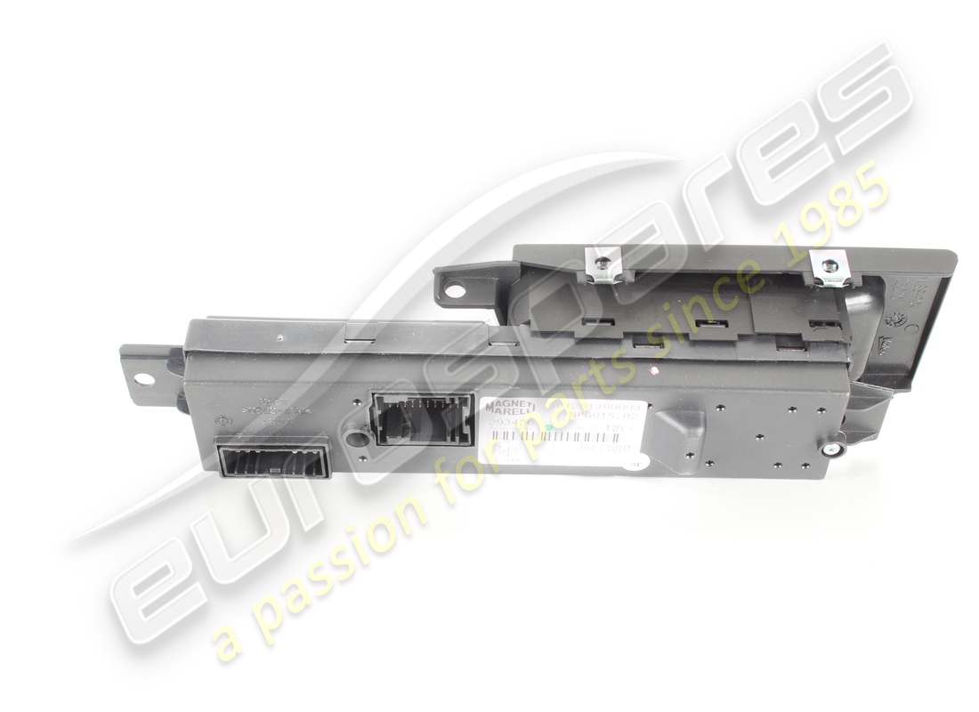nouveau maserati ecu de porte côté conducteur rhd. numéro de pièce 293426 (2)