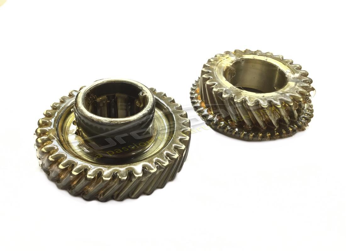 nouveau kit complet de pignon ferrari. numéro de pièce 70000831 (1)