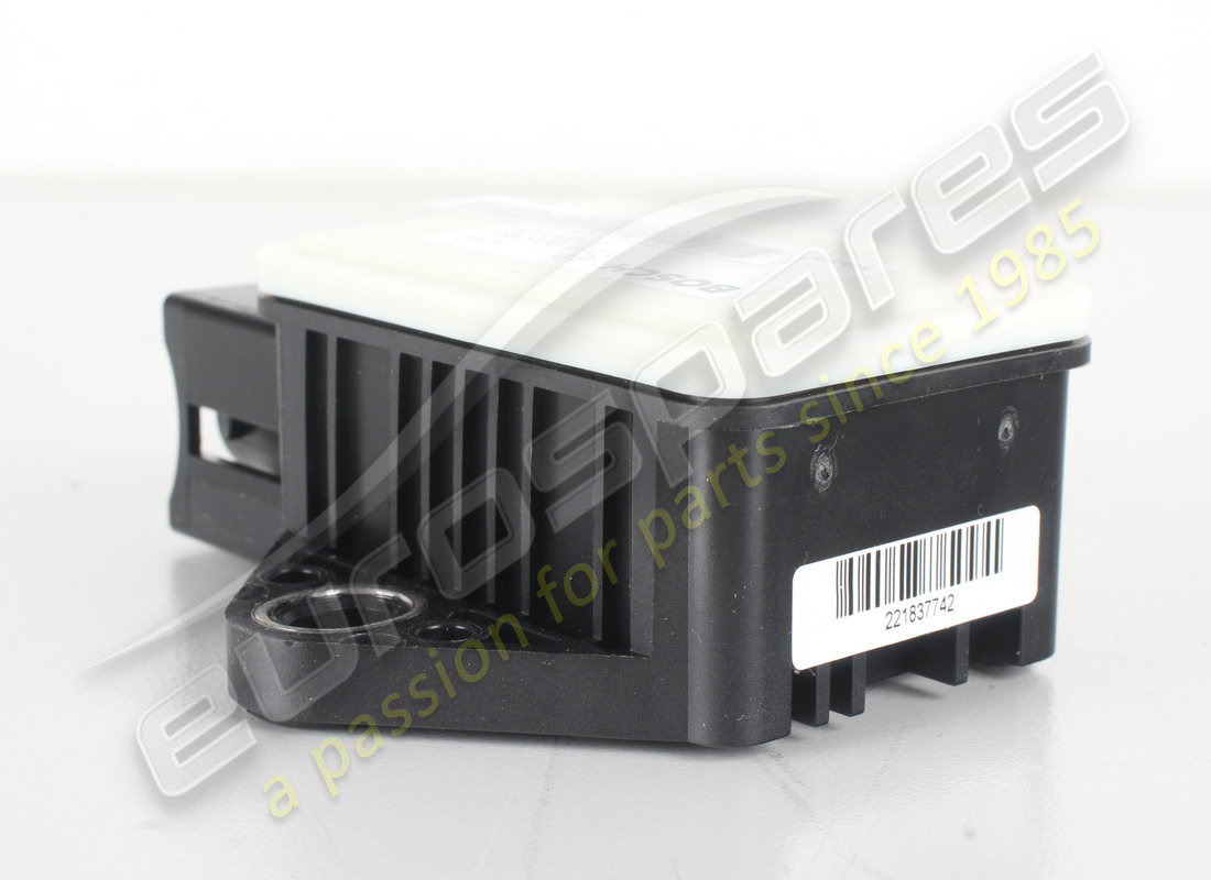 nouveau capteur de lacet maserati. numéro de pièce 317783 (3)