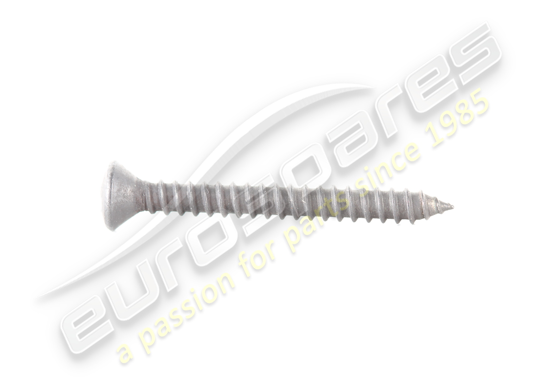 NEW FERRARI SCREW TRIM PHILLIPS 26MM LONG. PART NUMBER 15908878 (2) new ferrari screw trim phillips 26mm long. part number 15908878 (2)