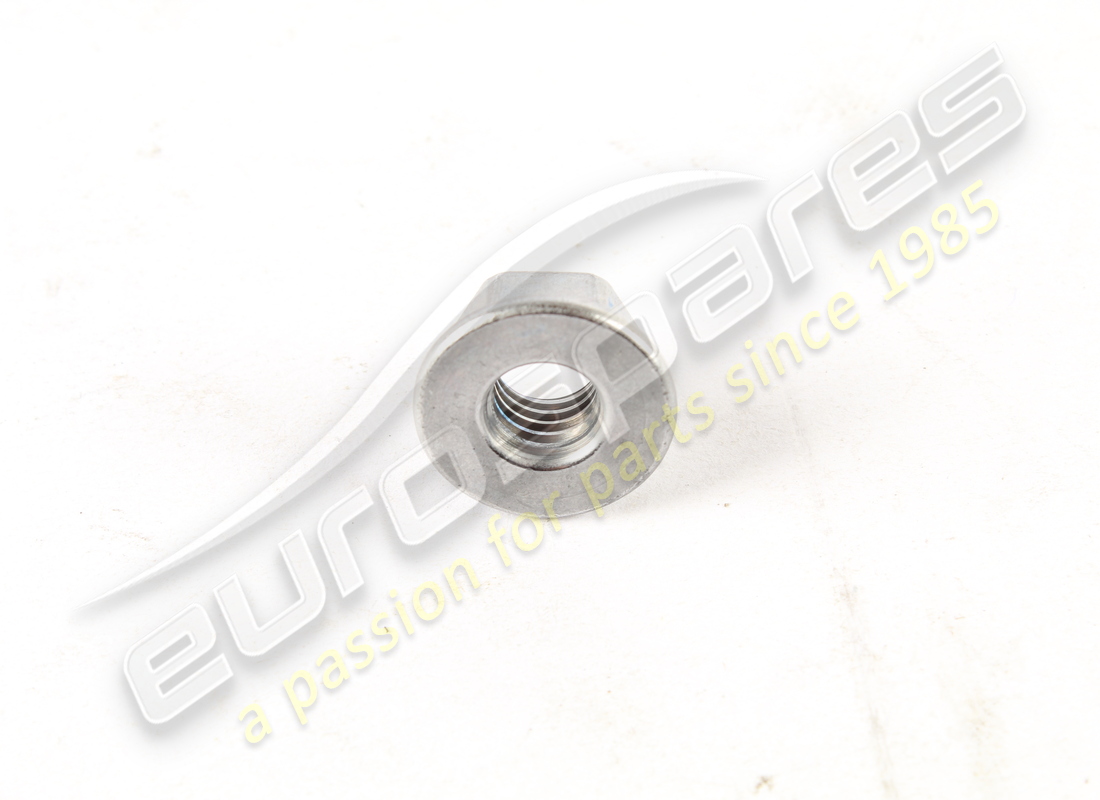 nouveau lamborghini écrou à bride hexagonale m8. numéro de pièce n10609201 (2)