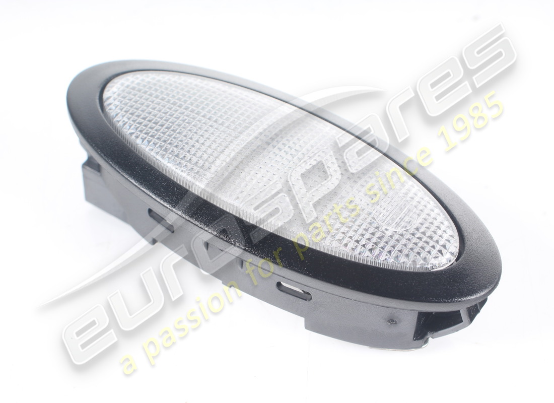 LAMPE DÔME Maserati UTILISÉE. NUMÉRO DE PIÈCE 67094700 (1)