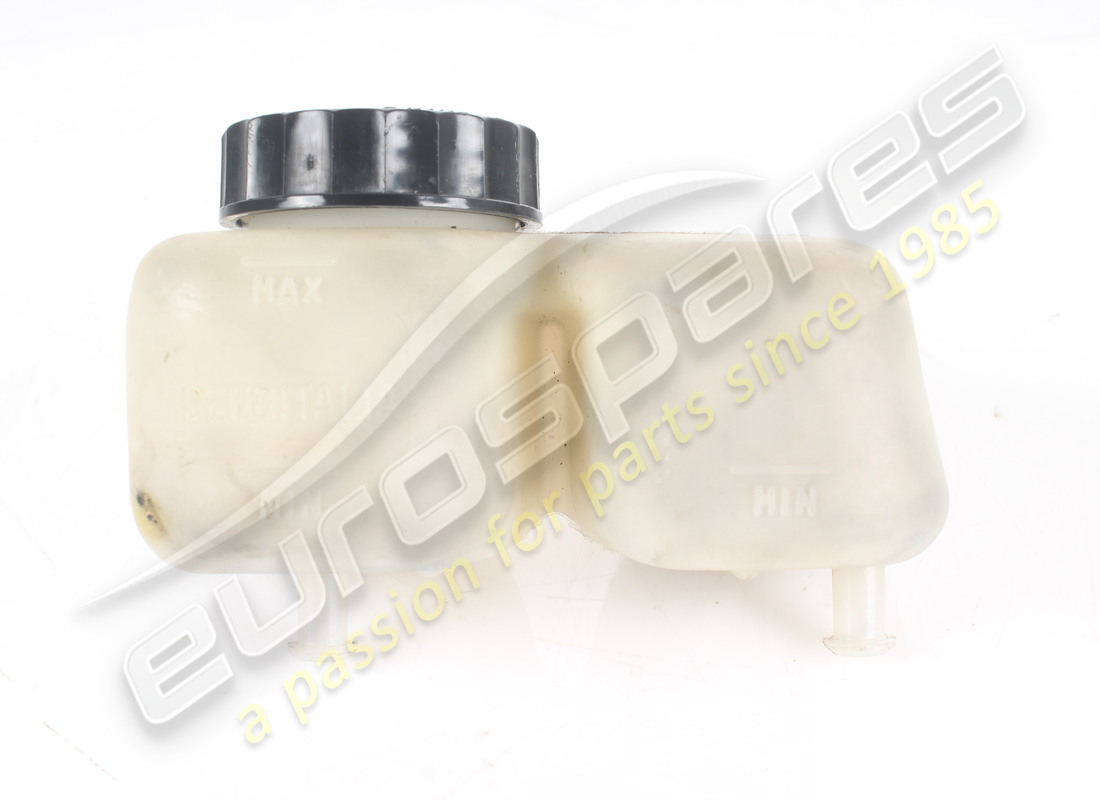 RÉSERVOIR DE LIQUIDE DE FREIN FERRARI UTILISÉ. NUMÉRO DE PIÈCE 106624 (2) réservoir de liquide de frein ferrari utilisé. numéro de pièce 106624 (2)