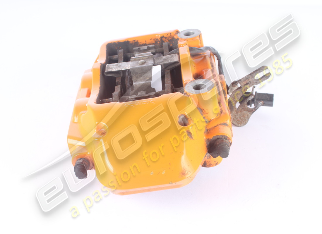 pièce d'étrier coulissante occasion lamborghini. dx cbcarancio. référence 470615406af (2)