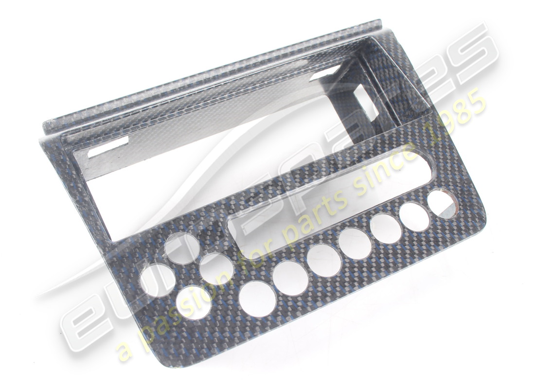 USED LAMBORGHINI TUNNEL CONSOLLE ASSEMBLY . PART NUMBER 0069006955 (1)