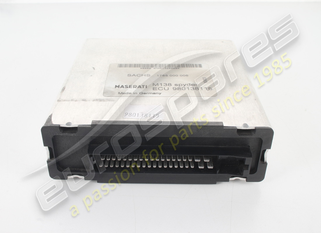 calculateur électronique d'occasion maserati - skyhook. référence 980138115 (3)