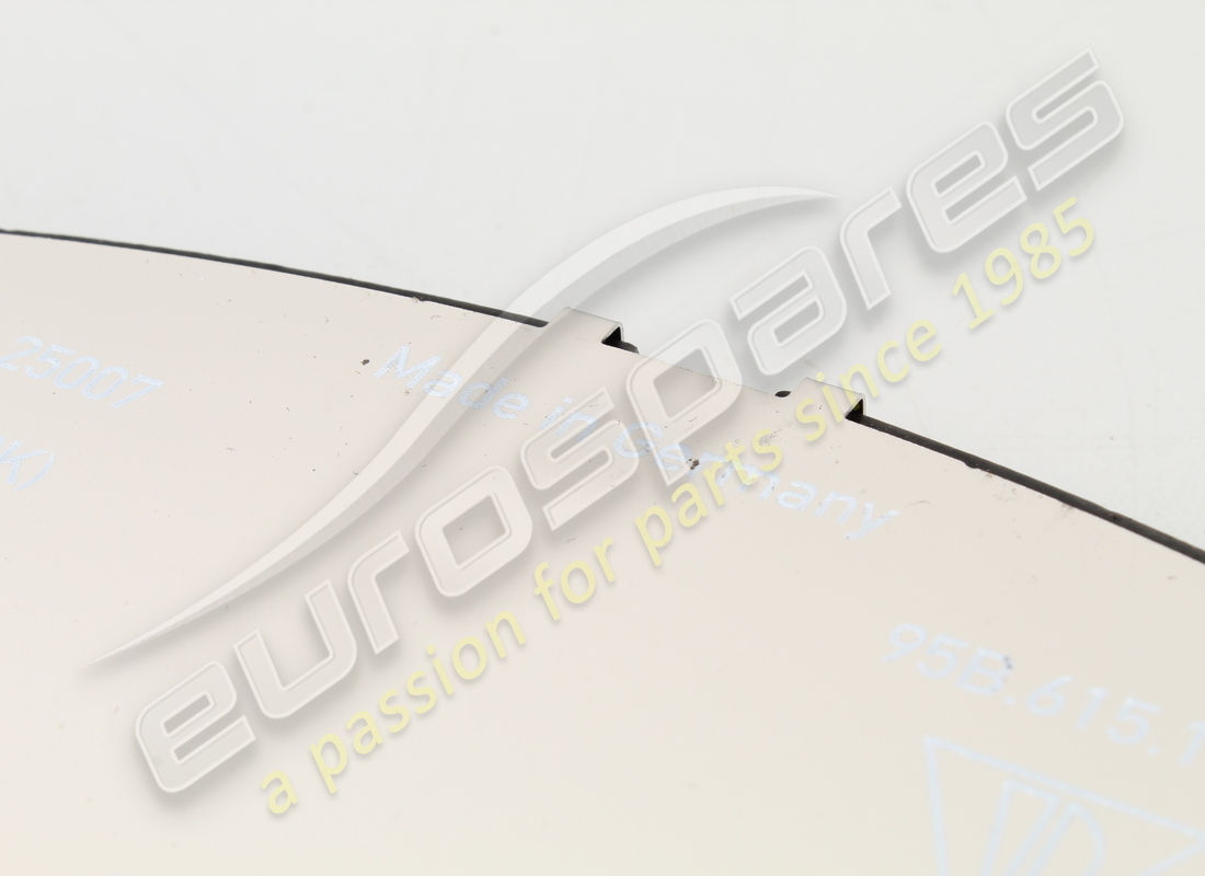 NOUVEAU JEU DE PLAQUETTES DE FREIN AVANT PORSCHE. RÉFÉRENCE 95B698151AR (3) nouveau jeu de plaquettes de frein avant porsche. référence 95b698151ar (3)