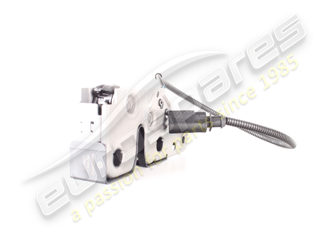 NOUVEAU LOQUET DE CAPOT LAMBORGHINI. NUMÉRO DE PIÈCE 5M1823509D (3) nouveau loquet de capot lamborghini. numéro de pièce 5m1823509d (3)