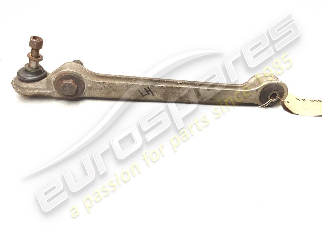 bras inférieur de suspension avant gauche maserati utilisé. numéro de pièce 366600119 (2)