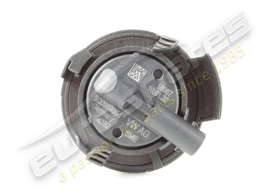 UTILISÉ Lamborghini AIRBAG, CAPTEUR DRUCKSENSOR TUER. NUMÉRO DE PIÈCE 5Q0959354 (1)