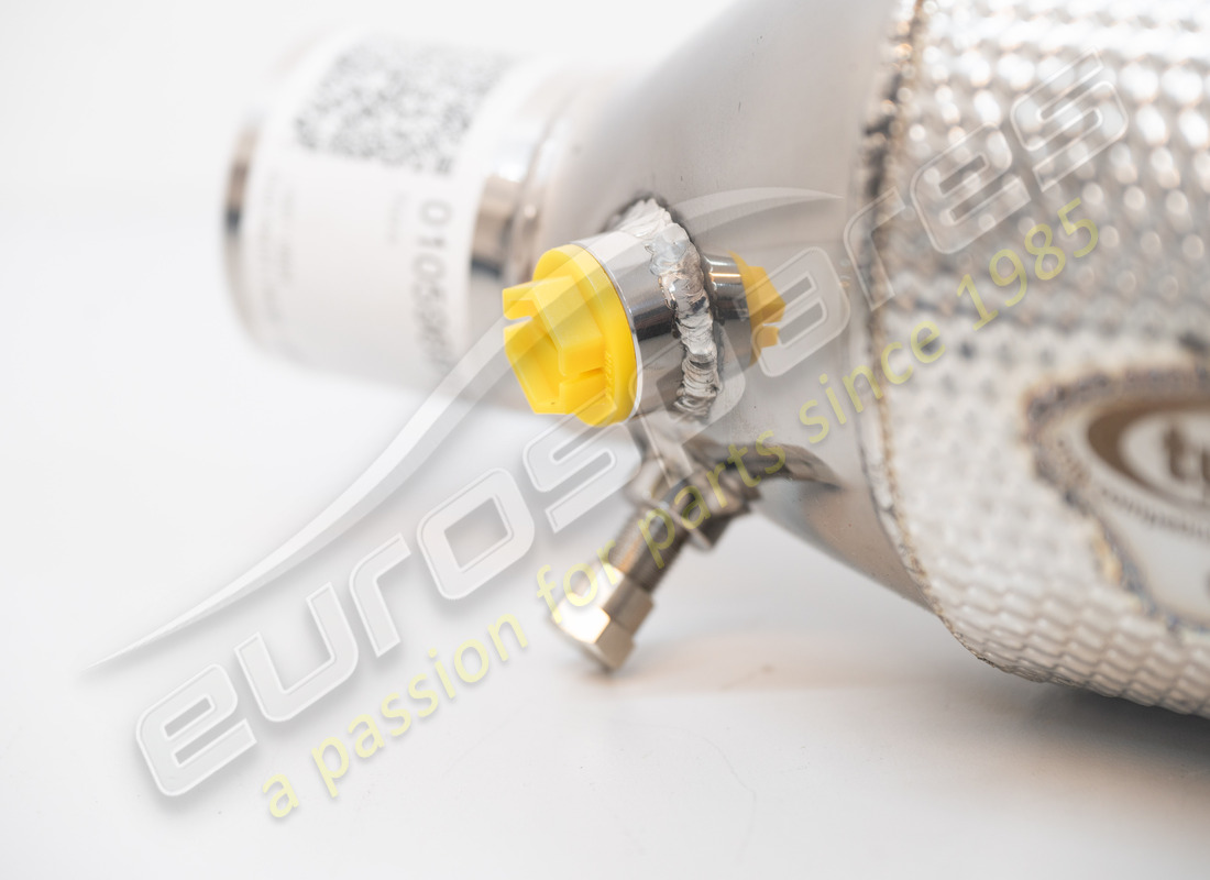 nouveaux tubi f355 5.2 et 355 f1 cellules de gauche 200 convertisseur catalytique de course. numéro de pièce 01059691302 (5)