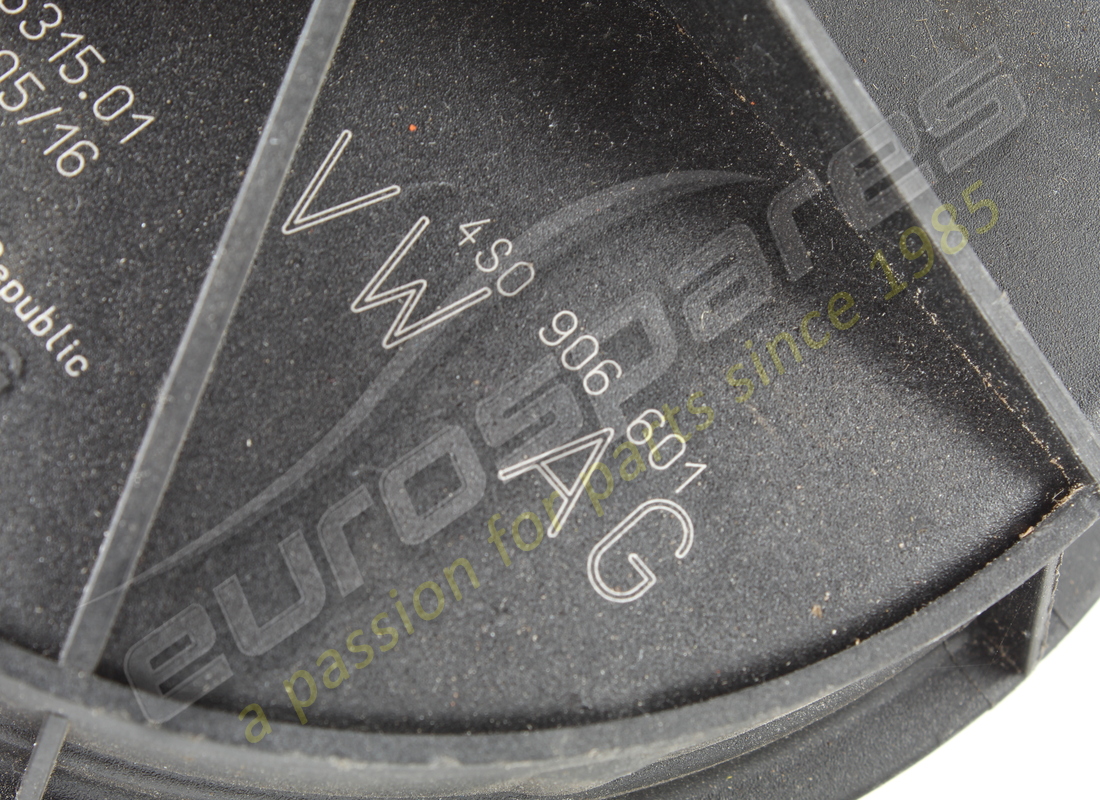 lamborghini pompe à air secondaire utilisée. numéro de pièce 4s0906601a (5)