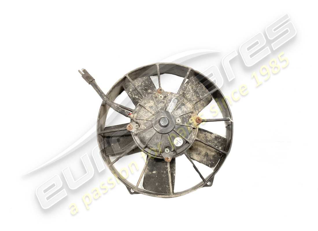 ensemble moteur de ventilateur ferrari utilisé. numéro de pièce 140808 (2)