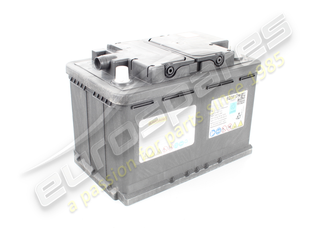 NOUVELLE BATTERIE AU LITHIUM FERRARI 60 AH CHARGÉE. NUMÉRO DE PIÈCE 920813 (1) nouvelle batterie au lithium ferrari 60 ah chargée. numéro de pièce 920813 (1)