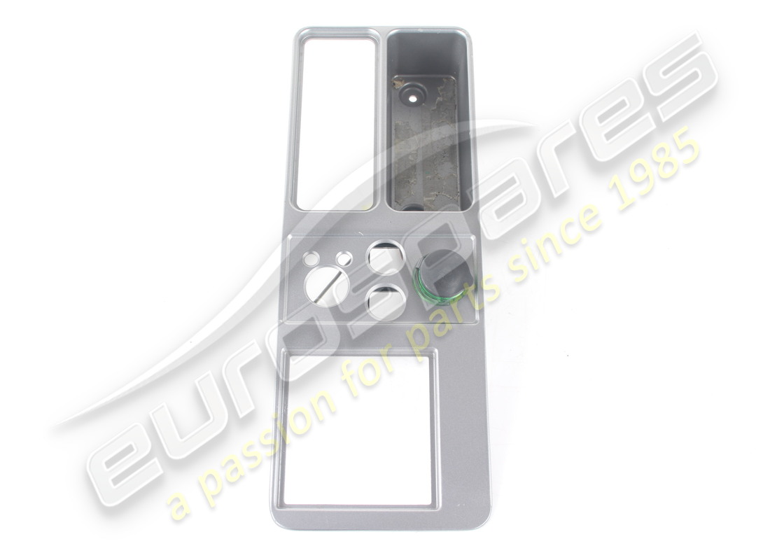 PLAQUE DE TUNNEL Ferrari UTILISÉE - VALABLE POUR F1- . NUMÉRO DE PIÈCE 69174100 (1)