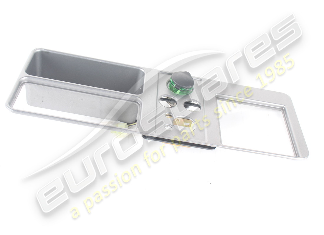 plaque de tunnel ferrari utilisée - valable pour f1-. numéro de pièce 69174100 (2)