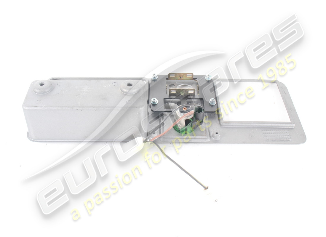 plaque de tunnel ferrari utilisée - valable pour f1-. numéro de pièce 69174100 (6)