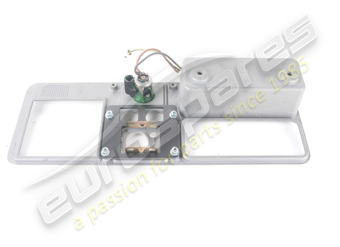 plaque de tunnel ferrari utilisée - valable pour f1-. numéro de pièce 69174100 (8)