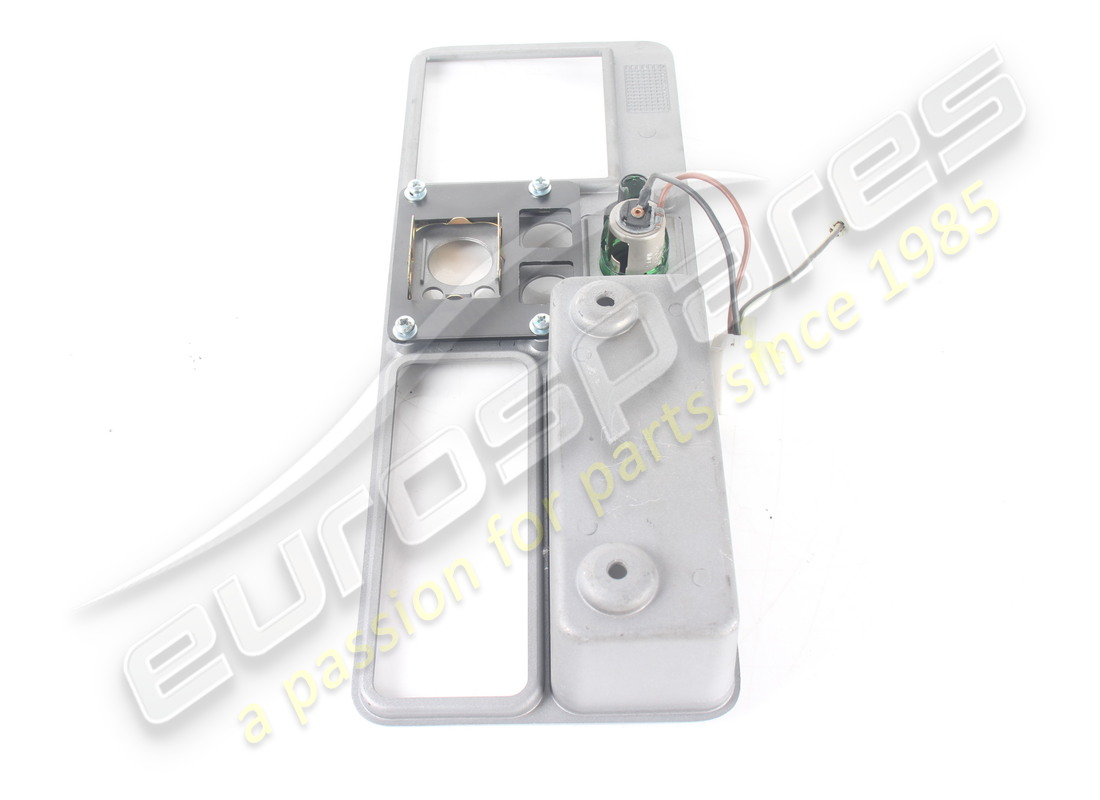 plaque de tunnel ferrari utilisée - valable pour f1-. numéro de pièce 69174100 (7)