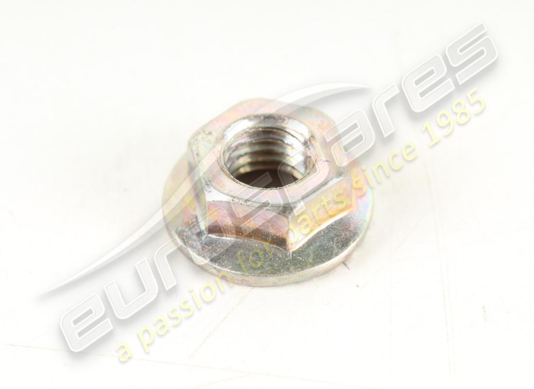 NOUVEAU Maserati ÉCROU POUR MOTEUR ÉLECTRONIQUE IGE. NUMÉRO DE PIÈCE 13831811 (1)